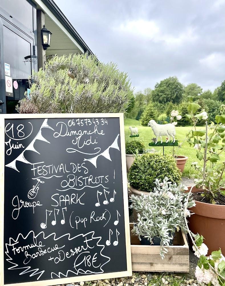 Aux marches de la Baie - Menu Image 1